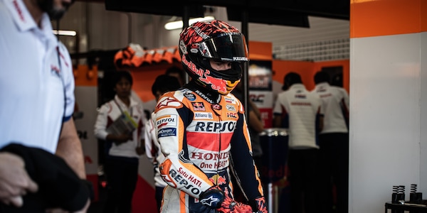 La minaccia Marquez, tutti lo temono per il 2023