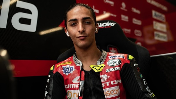 Che occasione per Bartolini: al via del Mondiale Junior Moto3 con Monlau