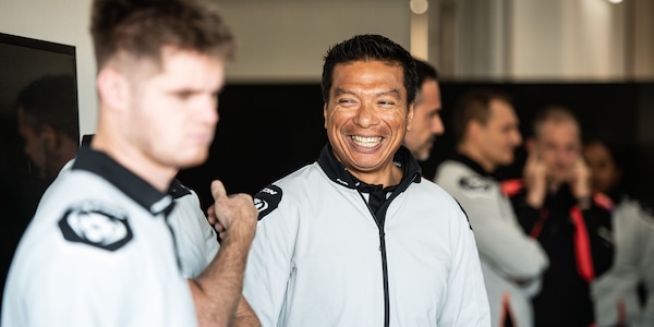 MotoGP Aprilia RNF, Razali: “Tra noi e il team ufficiale niente muri, letteralmente”