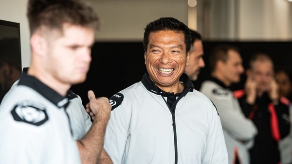 MotoGP Aprilia RNF, Razali: “Tra noi e il team ufficiale niente muri, letteralmente”