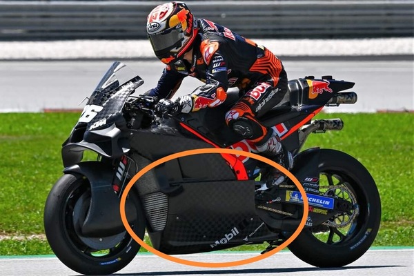 MotoGP Test Sepang: da KTM a Honda, tutte le novità viste nello shakedown