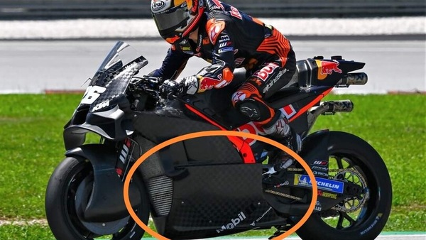 MotoGP Test Sepang: da KTM a Honda, tutte le novità viste nello shakedown