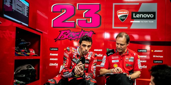 Cosa significa collaudare una MotoGP?