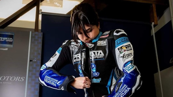 Pilota e non solo: Nicole Cicillini, la “tuttofare” del CIV Femminile