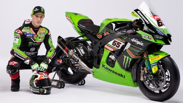 SBK, a Rea è tornata la fame: "Sono migliorato e motivato"