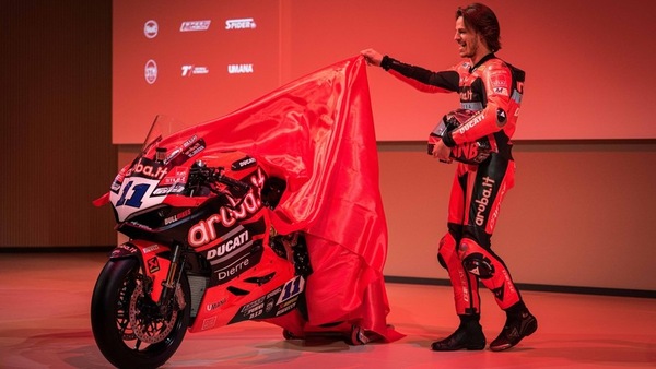 SSP, presentato il team Aruba: "Vogliamo vincere"