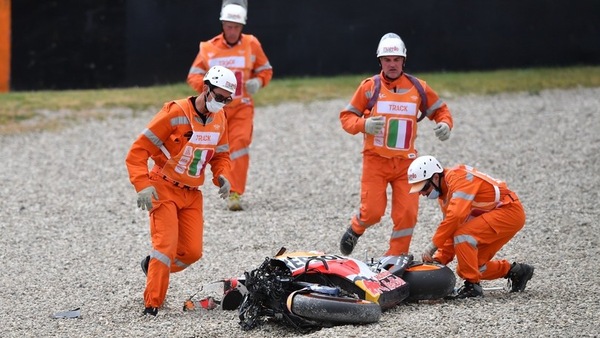 Sprint Race "pericolosa": in MotoGP urge il pilota "di riserva"?