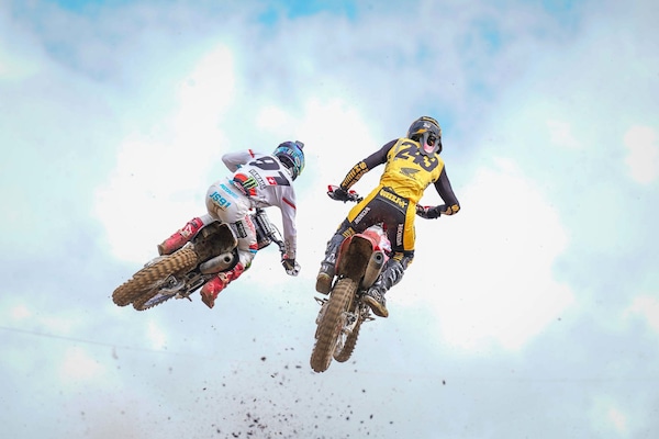 Nuovi punteggi in MXGP: cosa cambia?