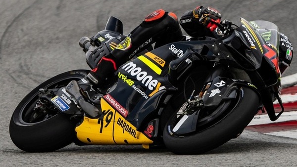 Test MotoGP, Ducati "vecchia" fa buon brodo: Bezzecchi e GP22 in vetta