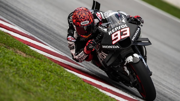 MotoGP Sepang Test, Honda ora spinge sulla aerodinamica