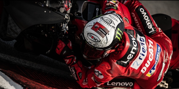 MotoGP Sepang Test, Ducati: posizione nuova per il comando dell’abbassatore