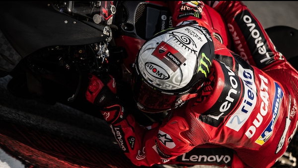 MotoGP Sepang Test, Ducati: posizione nuova per il comando dell’abbassatore