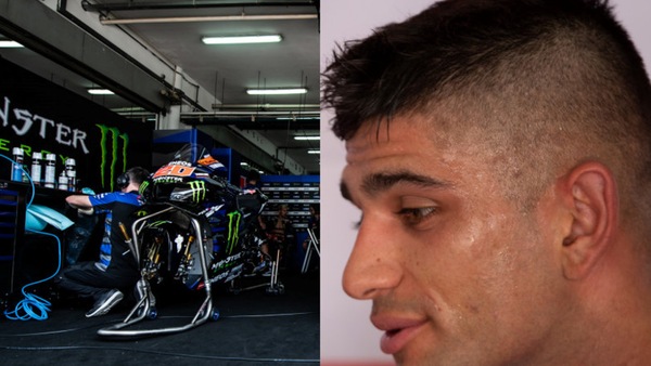 MotoGP, è già 2024: Yamaha-Martin, coppia possibile