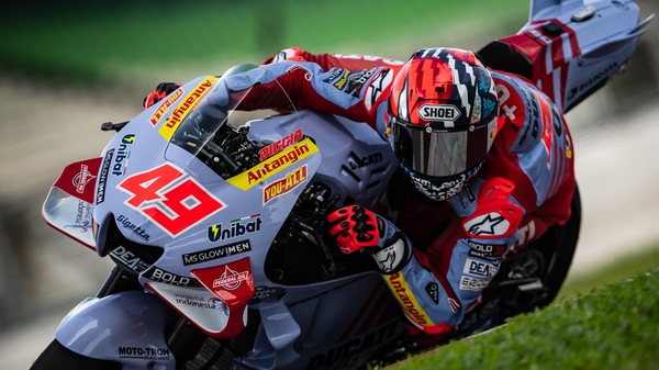 Test Sepang, Di Giannantonio e A. Marquez soddisfatti: “Ottimo inizio”