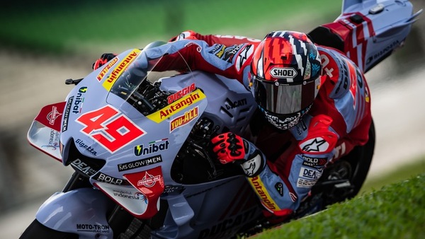 Test Sepang, Di Giannantonio e A. Marquez soddisfatti: “Ottimo inizio”