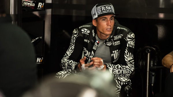 MotoGP test Sepang, Espargarò: "Ducati resta la miglior moto, ma Aprilia è cresciuta in tutto"