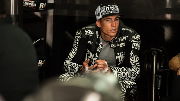 MotoGP test Sepang, Espargarò: "Ducati resta la miglior moto, ma Aprilia è cresciuta in tutto"