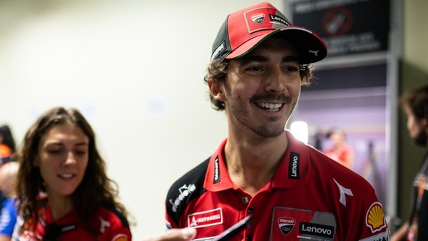 MotoGP test Sepang, Bagnaia avvisa: "Ho trovato la soluzione per la GP23"