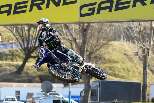 INTMX: a Seewer il primo round del 2023