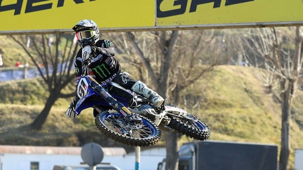 INTMX: a Seewer il primo round del 2023