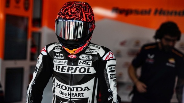 Honda  & Marquez: anche quest'anno si vince in MotoGP l'anno prossimo?
