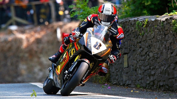 Una MotoGP in gara al TT: Rutter correrà con la Honda RC213V-S