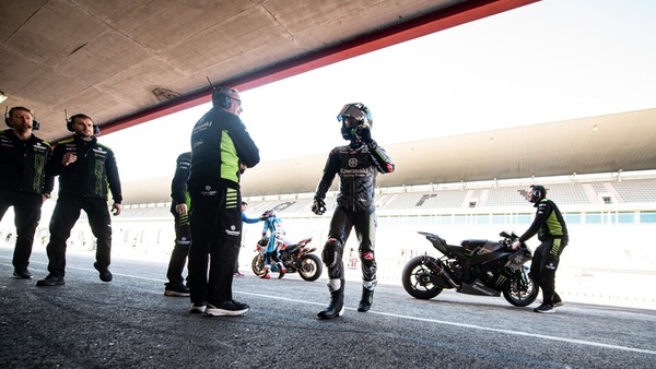 SBK, beffa per Kawasaki: nuova omologazione ma i giri motore restano gli stessi!