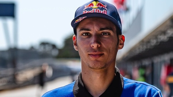 SBK, Toprak: "Peccato per la caduta, ho portato solo 3 tute in Australia"