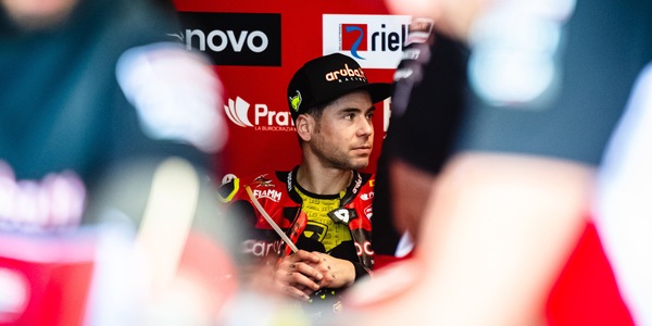 Sbk, test Australia, Bautista: “Sono i migliori test pre stagionali della mia carriera.”