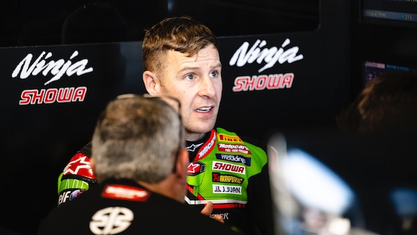 SBK test Phillip Island, Rea: "Bautista gioca in un'altra lega, noi non facciamo magie"