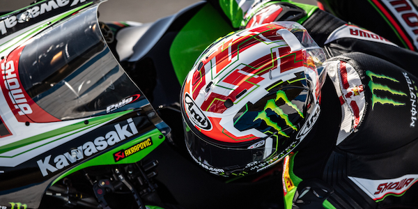 Superbike: salvate il soldato Jonathan Rea