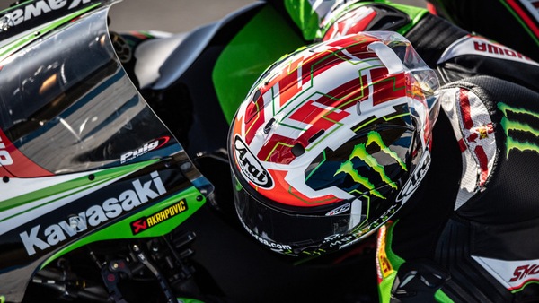 Superbike: salvate il soldato Jonathan Rea