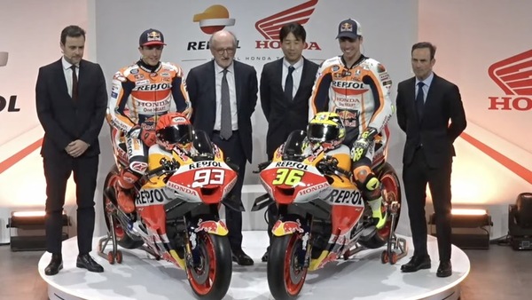 MotoGP, Honda da il via al proprio 2023: "Siamo migliorati e lo faremo ancora"