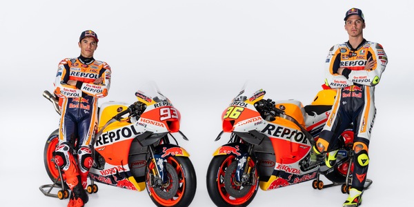 MotoGP, Marc Marquez: "Io e Mir dobbiamo remare nella stessa direzione"