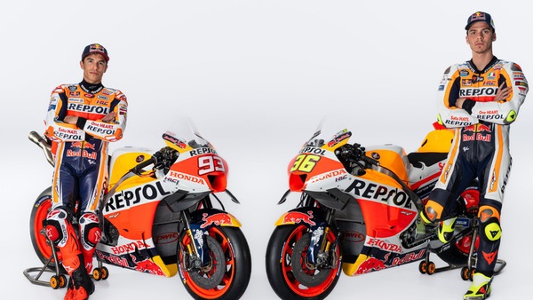MotoGP, Marc Marquez: "Io e Mir dobbiamo remare nella stessa direzione"