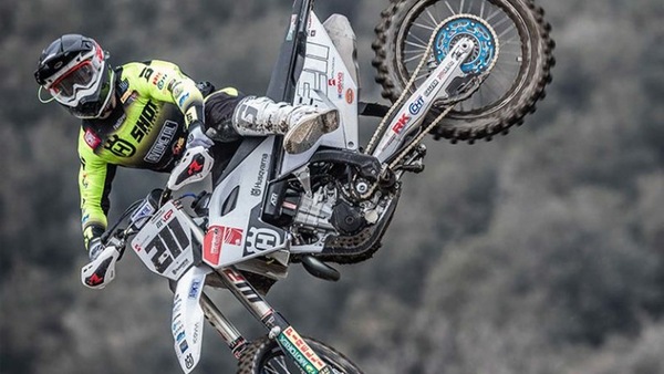 MXGP: infortunio per Lapucci