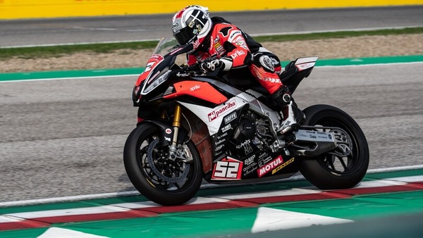 SBK, Aprilia sulla via del ritorno: omologazione in vista per la RSV4 1100 (AGGIORNAMENTO)