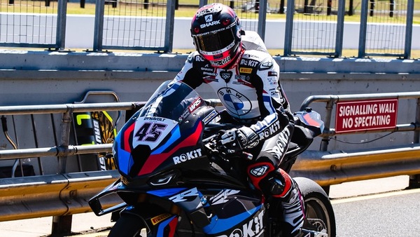 SBK Phillip Island: Scott Redding punta alla Top 6 in gara, ma...