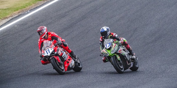 SSP Australia, Bulega ha azzeccato la mossa giusta grazie all’esperienza