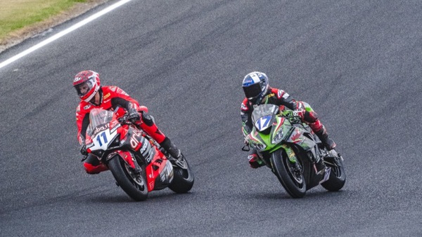 SSP Australia, Bulega ha azzeccato la mossa giusta grazie all’esperienza