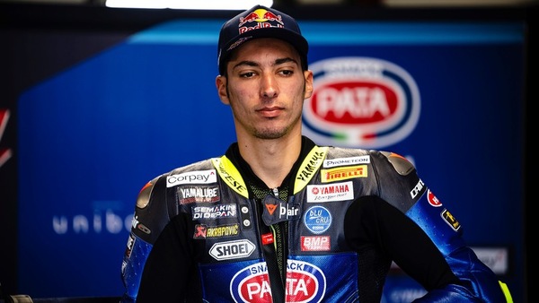SBK Australia: Toprak soddisfatto, ma non nel confronto con Bautista