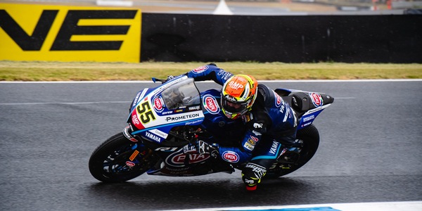 SBK Locatelli: ecco la nota positiva del suo sabato in Australia