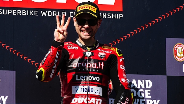SBK Australia, Bautista svela i segreti della tripletta perfetta