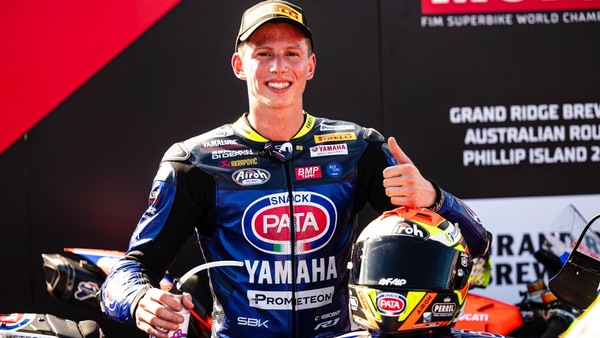 SBK Australia, Locatelli e il significato del podio ritrovato