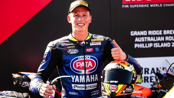 SBK Australia, Locatelli e il significato del podio ritrovato
