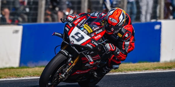 SBK Australia: Danilo Petrucci commenta la "rissa" di Phillip Island