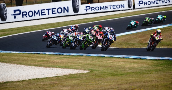SBK: Bautista e Bassani top, BMW flop: le pagelle di Phillip Island