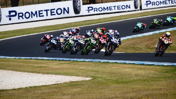 SBK: Bautista e Bassani top, BMW flop: le pagelle di Phillip Island
