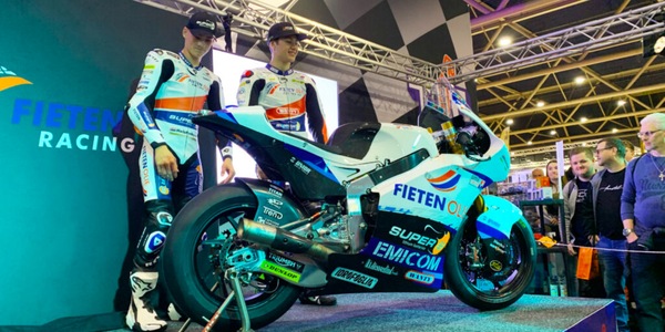 Moto2: RW Racing GP presenta il nuovo nome per la stagione 2023