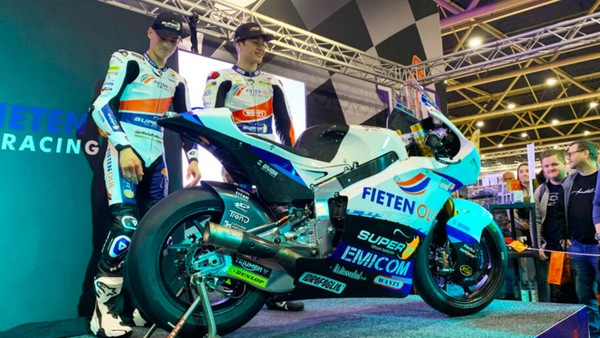 Moto2: RW Racing GP presenta il nuovo nome per la stagione 2023